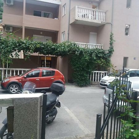 Apartments Kordic Budva Exterior photo
