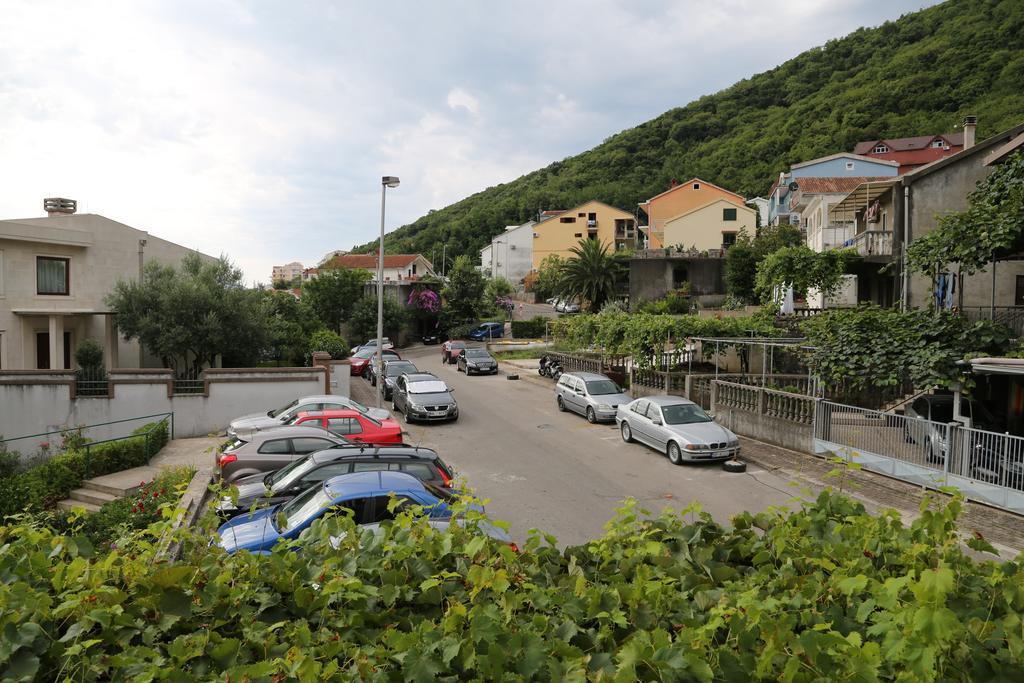 Apartments Kordic Budva Exterior photo