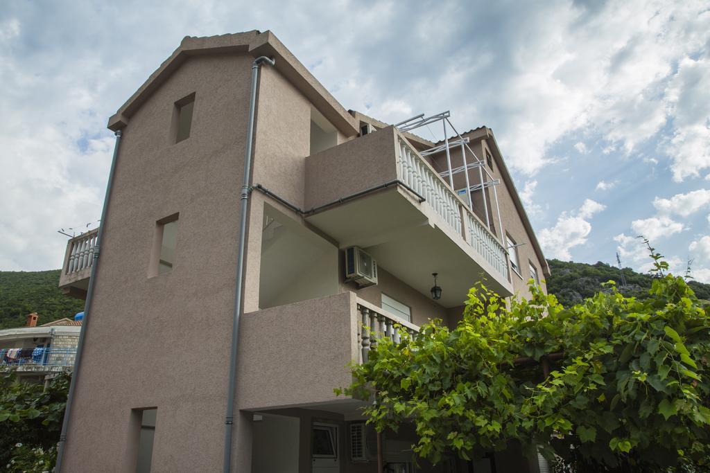 Apartments Kordic Budva Exterior photo
