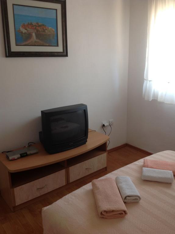 Apartments Kordic Budva Exterior photo