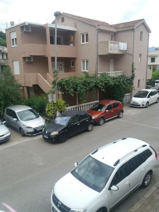 Apartments Kordic Budva Exterior photo